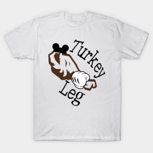 Turkey Leg T-Shirt